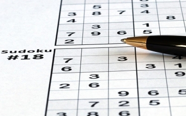 KRÁL SUDOKU