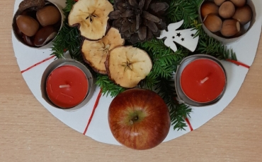 ADVENT V MŠ